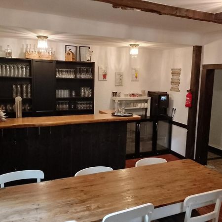 Am Glenne Ferienhaus Heide  Esterno foto