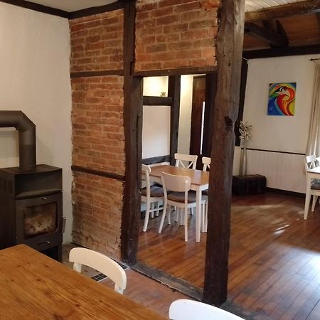 Am Glenne Ferienhaus Heide  Esterno foto
