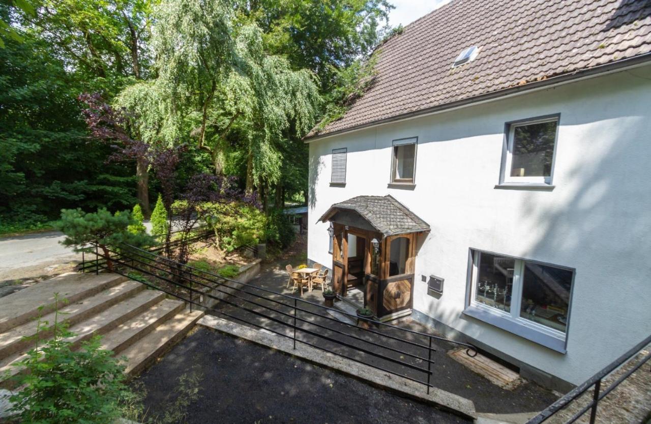 Am Glenne Ferienhaus Heide  Esterno foto