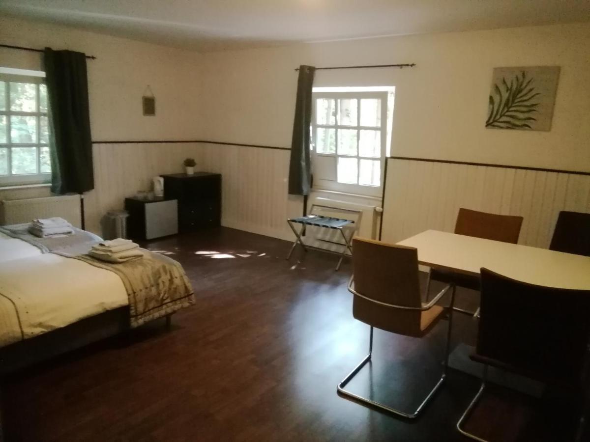 Am Glenne Ferienhaus Heide  Esterno foto