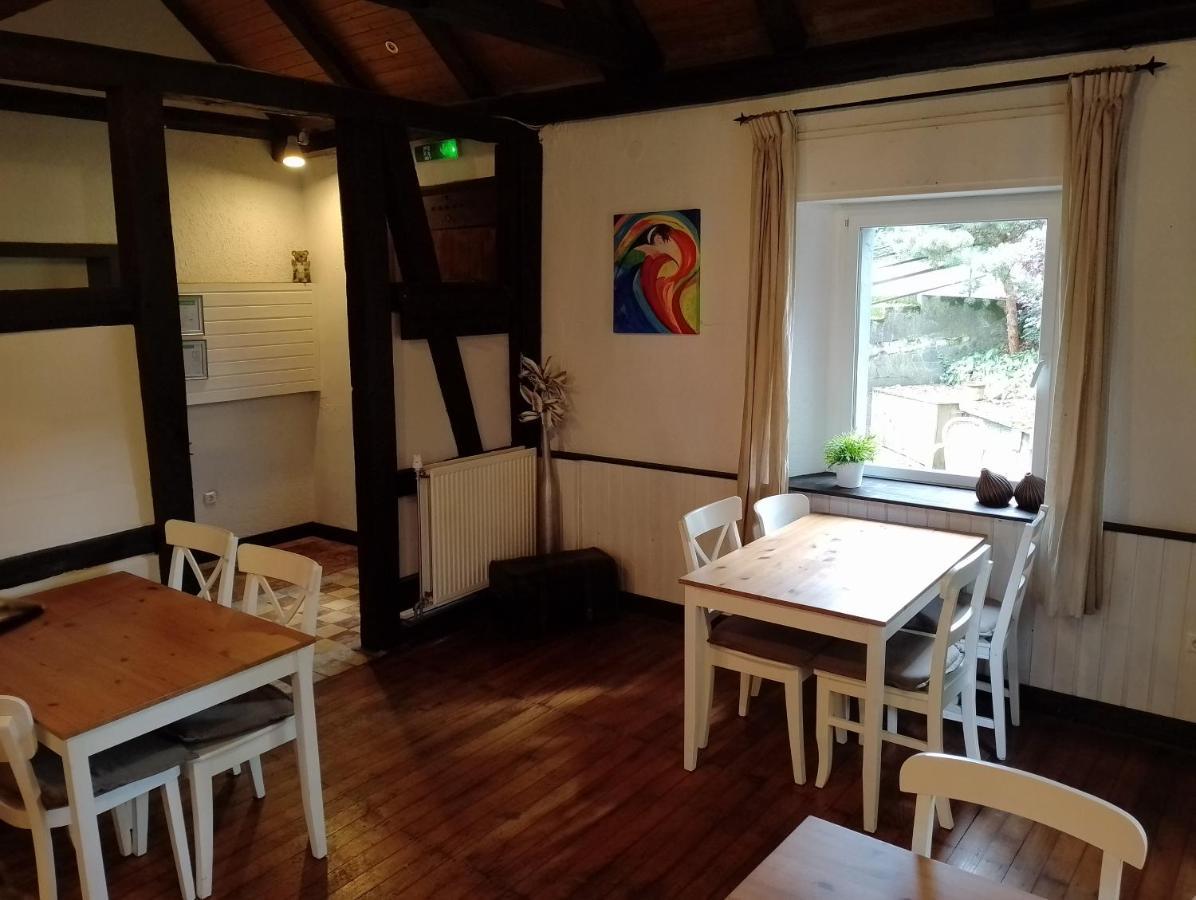 Am Glenne Ferienhaus Heide  Esterno foto