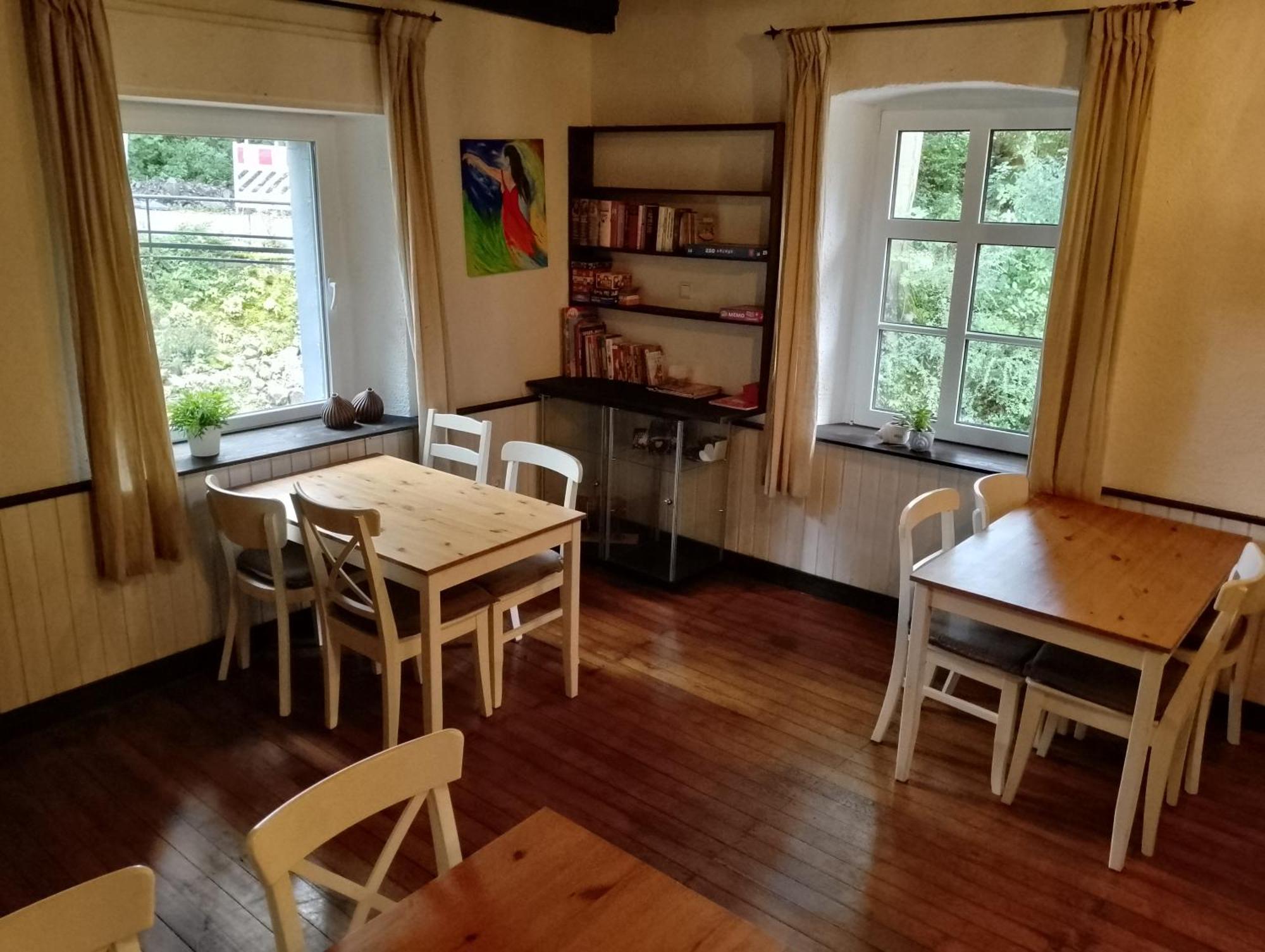 Am Glenne Ferienhaus Heide  Esterno foto