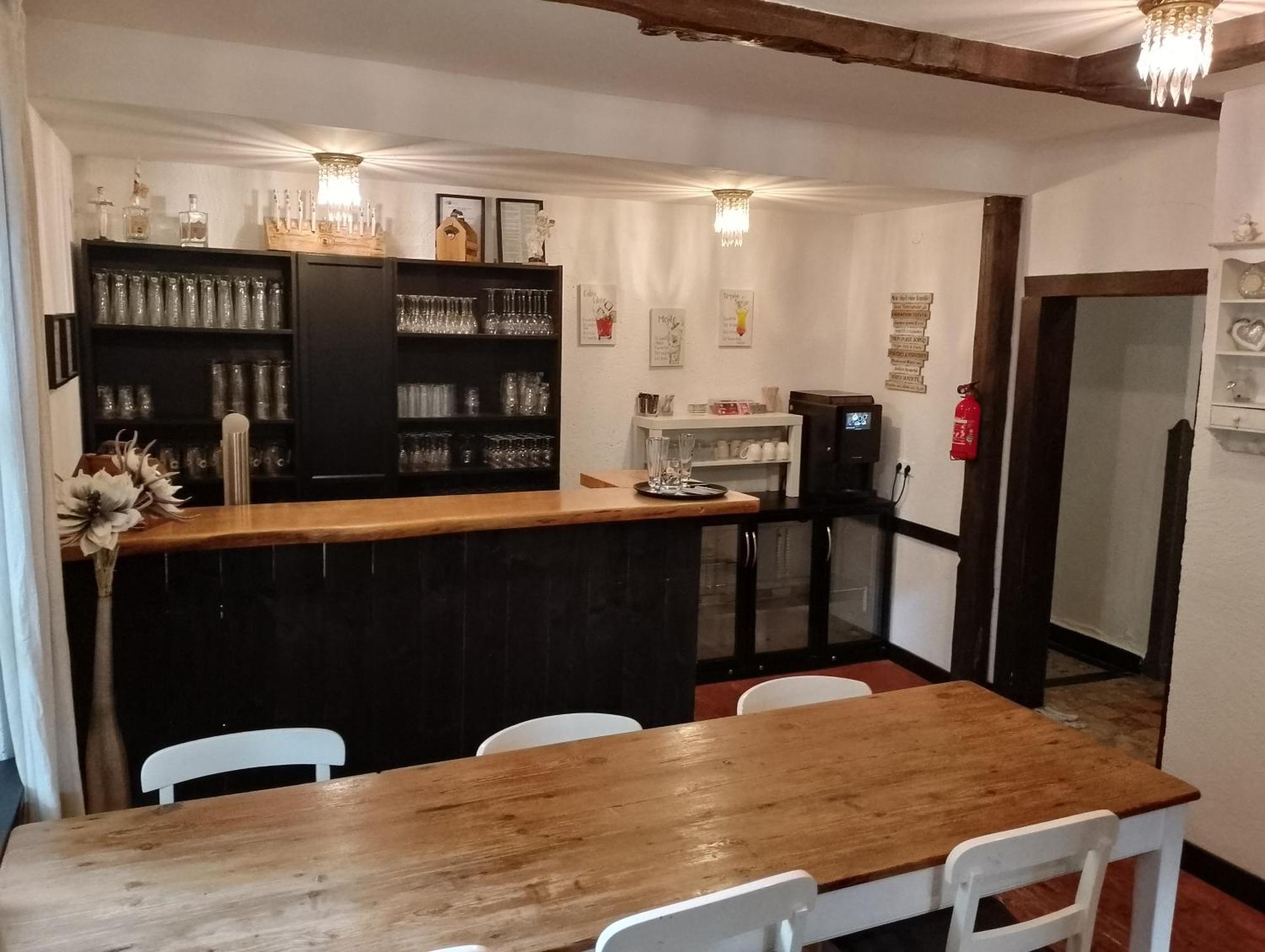 Am Glenne Ferienhaus Heide  Esterno foto
